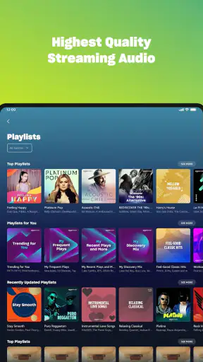Amazon Music: Songs & Podcasts screenshot 12
