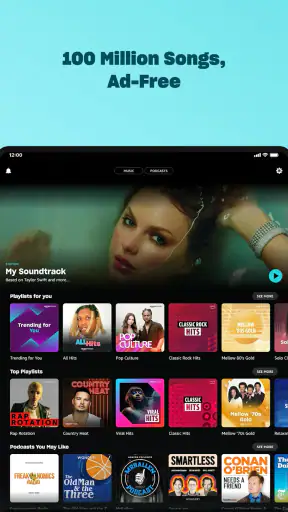 Amazon Music: Songs & Podcasts screenshot 9