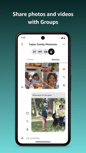 Amazon Photos: Photo & Video screenshot