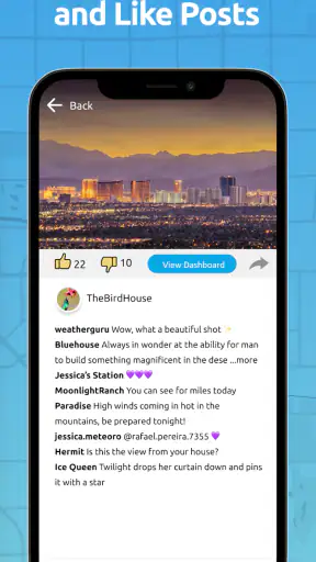 Ambient Weather Network screenshot 4