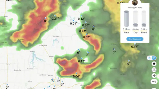 Ambient Weather Network screenshot 6