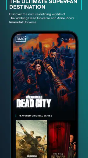 AMC+ screenshot 11