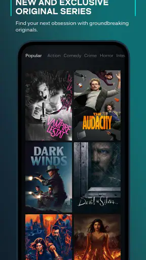 AMC+ screenshot 3