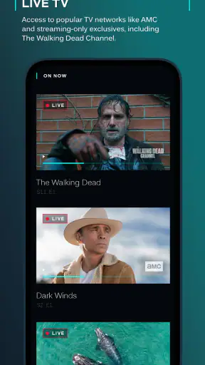 AMC+ screenshot 6