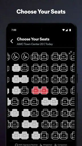 AMC Theatres: Movies & More screenshot 2