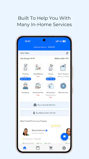 Amenify Resident screenshot 2