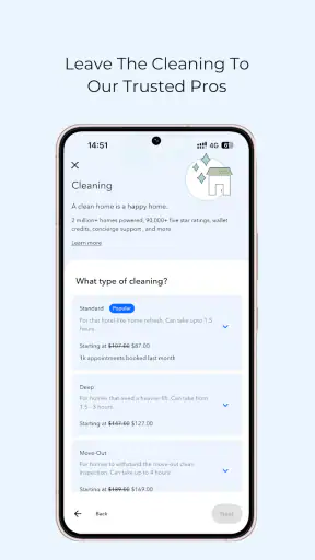 Amenify Resident screenshot 3