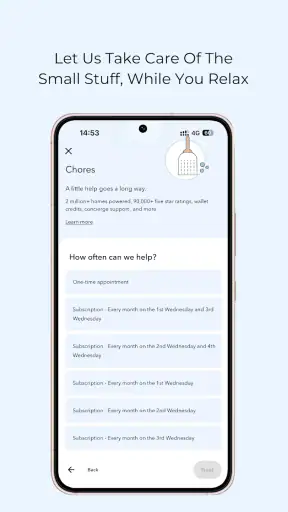 Amenify Resident screenshot 4