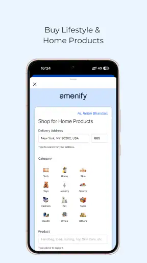 Amenify Resident screenshot 8