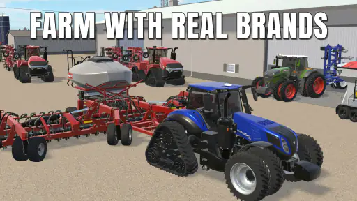American Farming 2 screenshot 9