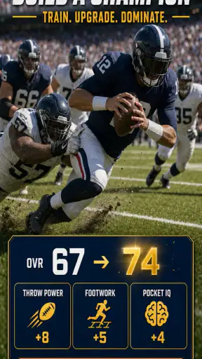 American Football Superstar screenshot 2