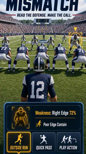 American Football Superstar screenshot 3