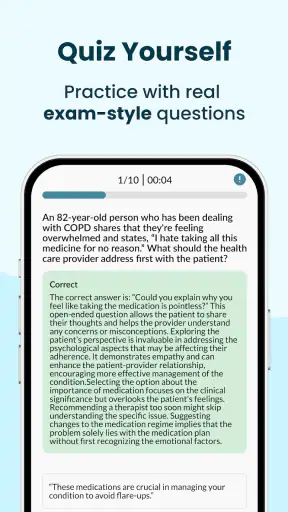 AMERICAN NURSE EXAM PREP 2026 screenshot 2