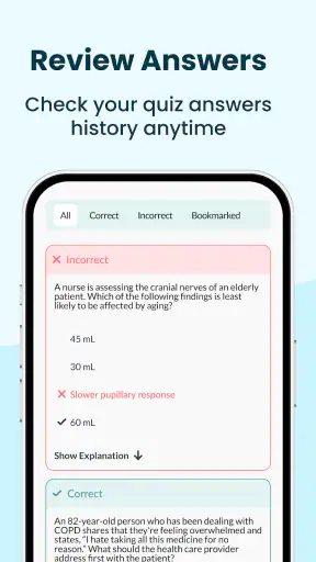 AMERICAN NURSE EXAM PREP 2026 screenshot 3