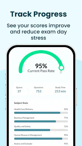 AMERICAN NURSE EXAM PREP 2026 screenshot 4