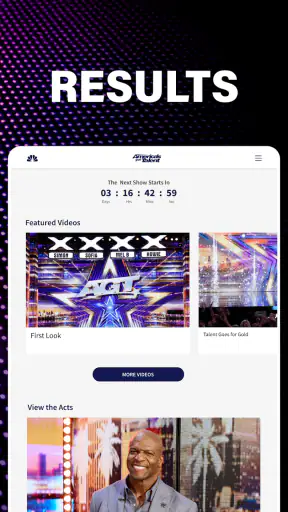 America's Got Talent on NBC screenshot 10