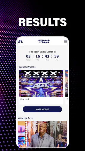 America's Got Talent on NBC screenshot 5