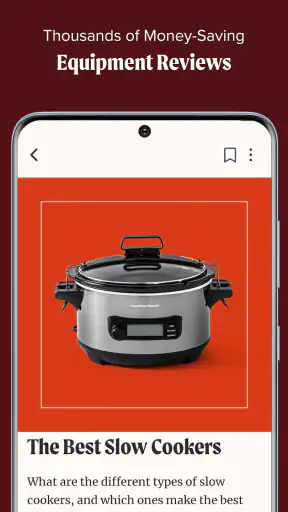 America's Test Kitchen screenshot 5