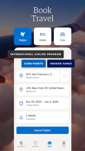 Amex Travel screenshot 3