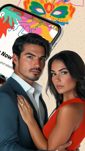 Amora: Romance Novels & Books screenshot 2