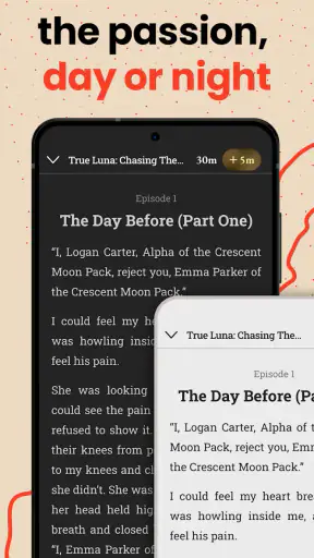 Amora: Romance Novels & Books screenshot 5