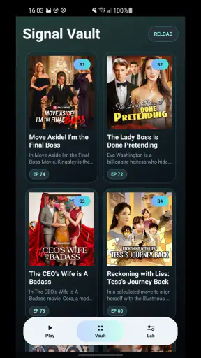 AmorDrama screenshot 3
