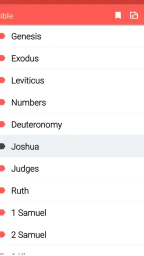 Amplified Bible offline screenshot 11