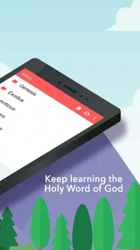 Amplified Bible offline screenshot 2