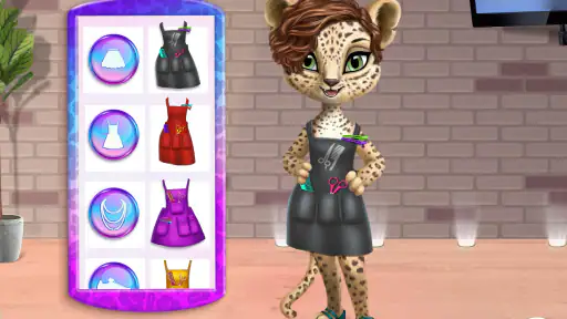 Amy's Animal Hair Salon screenshot 11