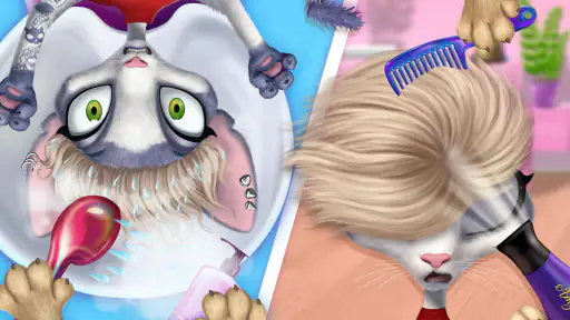 Amy's Animal Hair Salon screenshot 12
