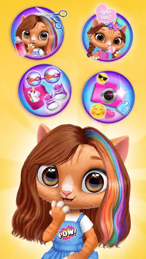 Amy's Animal Hair Salon screenshot 2