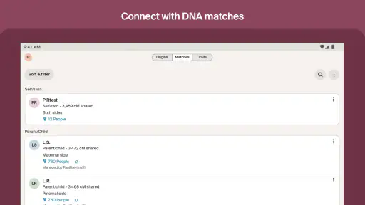 Ancestry: Family History & DNA screenshot 12