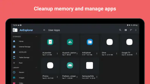 AnExplorer Pro File Manager screenshot 11