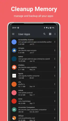 AnExplorer Pro File Manager screenshot 3