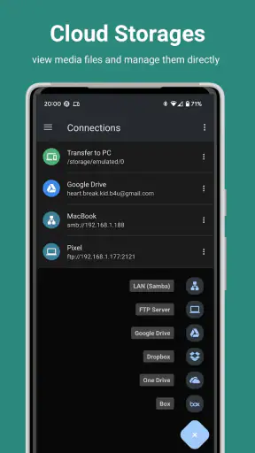 AnExplorer Pro File Manager screenshot 4