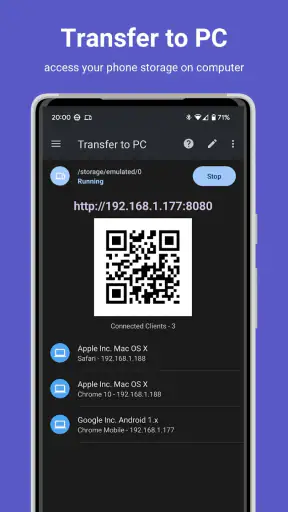 AnExplorer Pro File Manager screenshot 5
