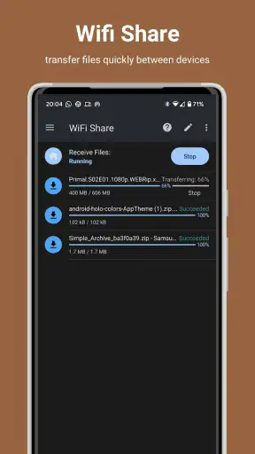 AnExplorer Pro File Manager screenshot 6