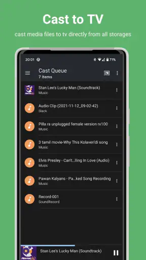 AnExplorer Pro File Manager screenshot 7