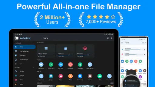 AnExplorer Pro File Manager screenshot 9