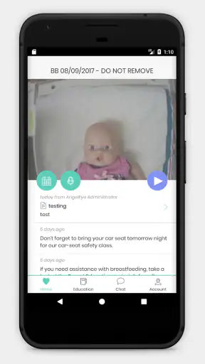 Angel Eye Mobile screenshot 2