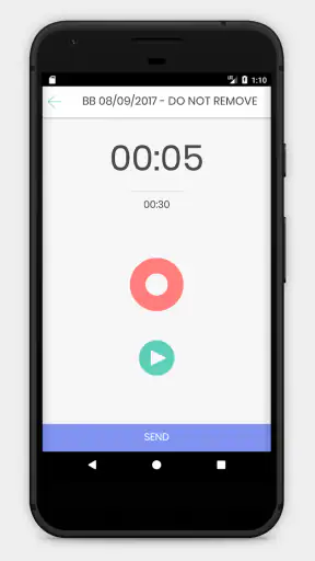 Angel Eye Mobile screenshot 3
