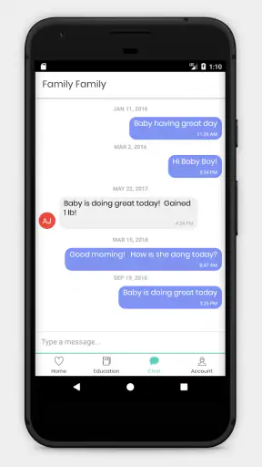 Angel Eye Mobile screenshot 5
