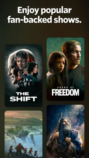 Angel: Watch Movies & TV Shows screenshot 2