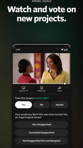 Angel: Watch Movies & TV Shows screenshot 4