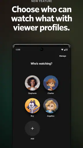 Angel: Watch Movies & TV Shows screenshot 5