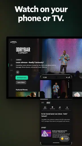 Angel: Watch Movies & TV Shows screenshot 7