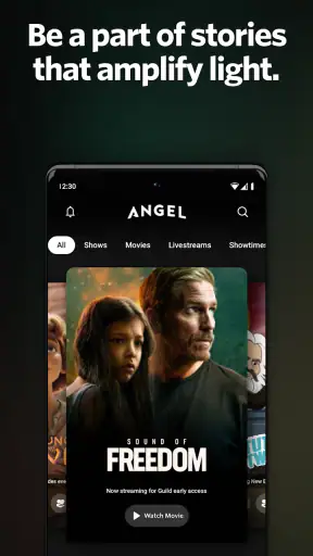 Angel: Watch Movies & TV Shows screenshot 9