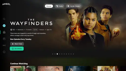 Angel: TV & Movies screenshot 12