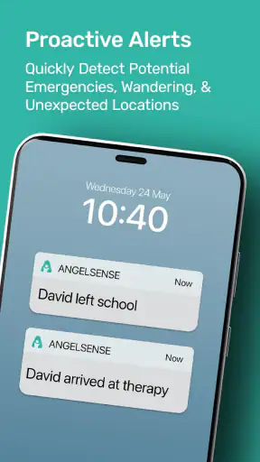 AngelSense Guardian screenshot 12