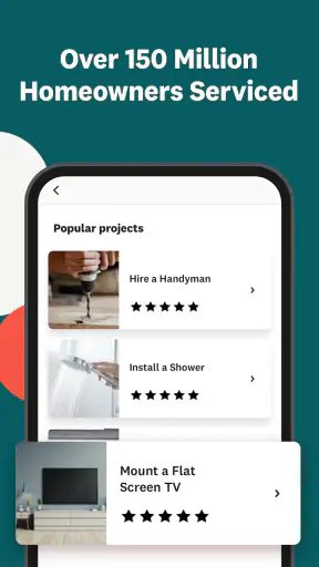 Angi: Hire Home Service Pros screenshot 6